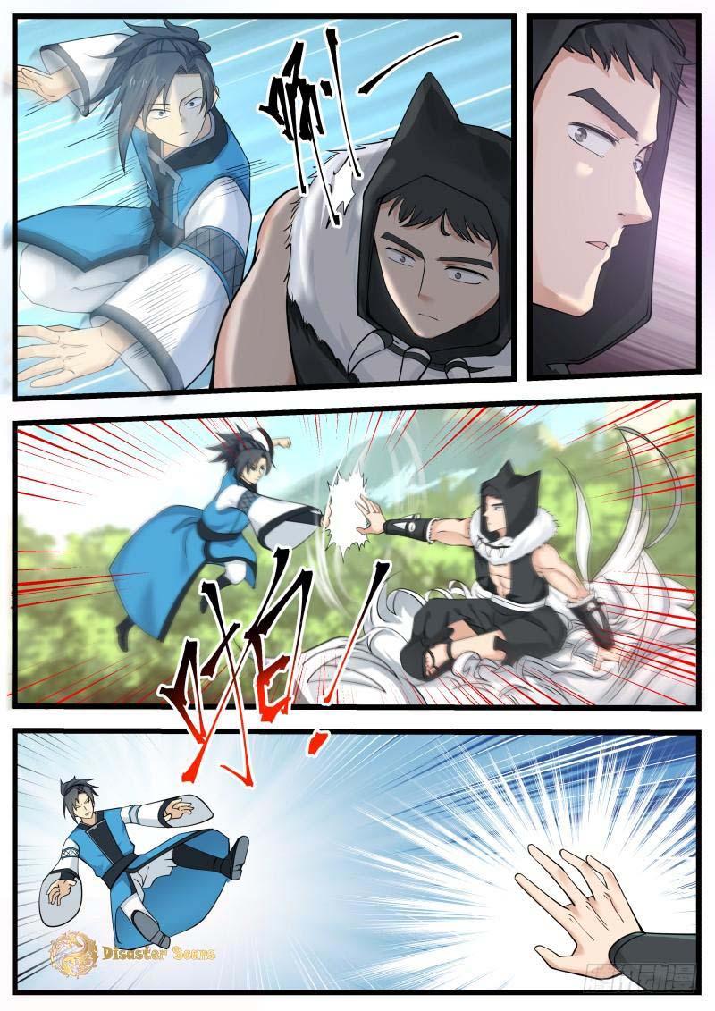 Martial Peak Chapter 186