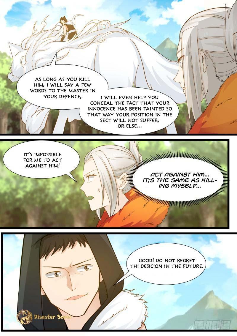 Martial Peak Chapter 188