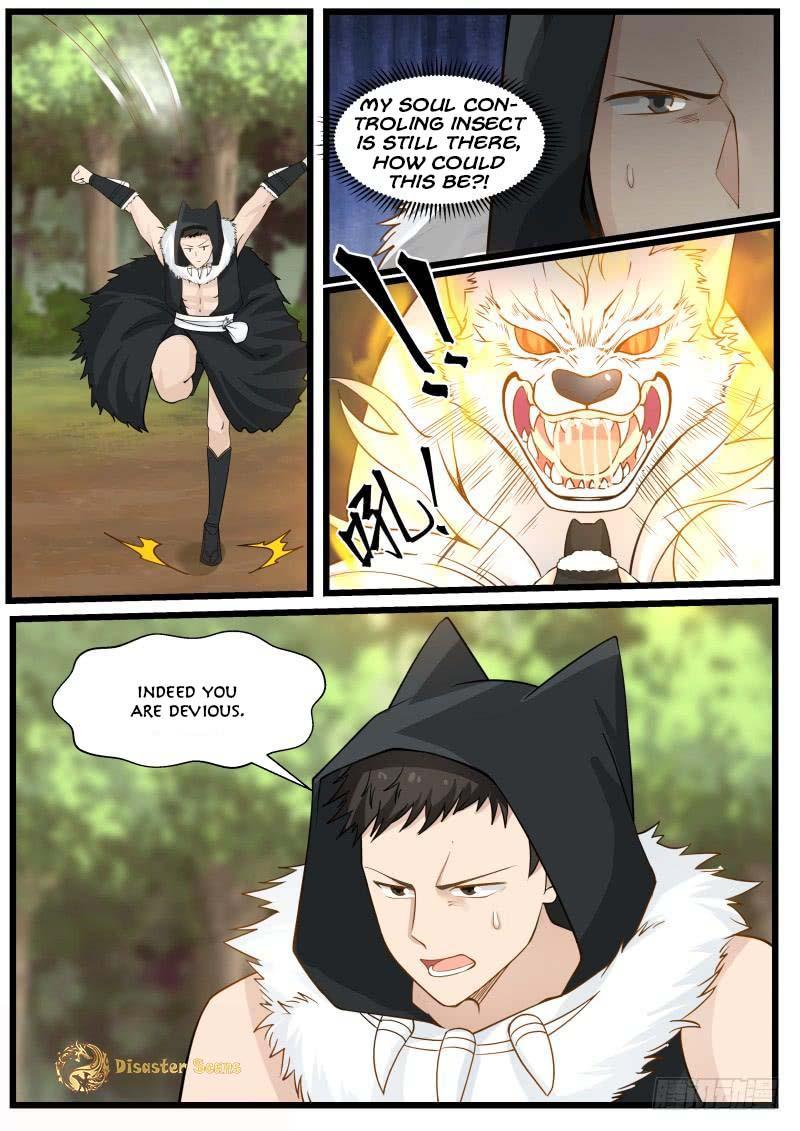 Martial Peak Chapter 188