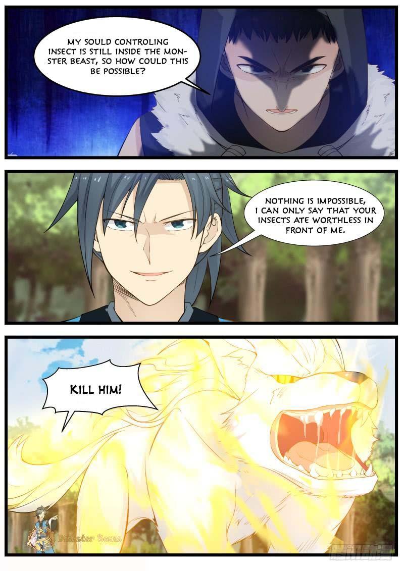 Martial Peak Chapter 188