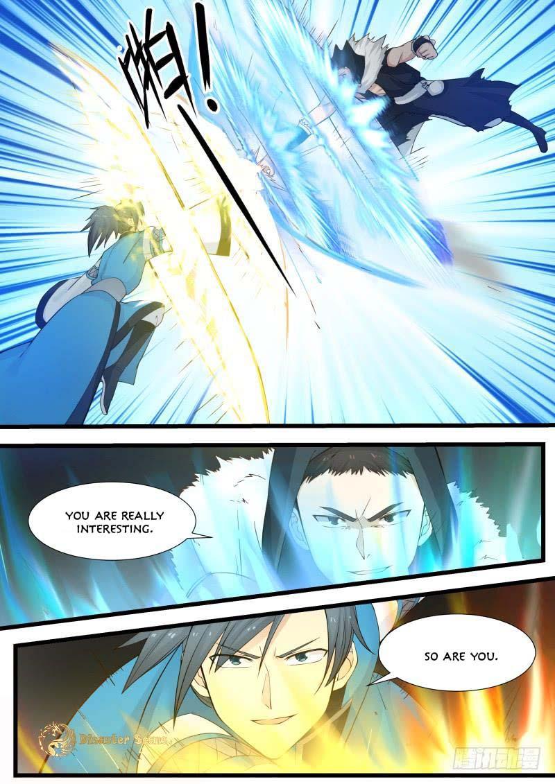 Martial Peak Chapter 188