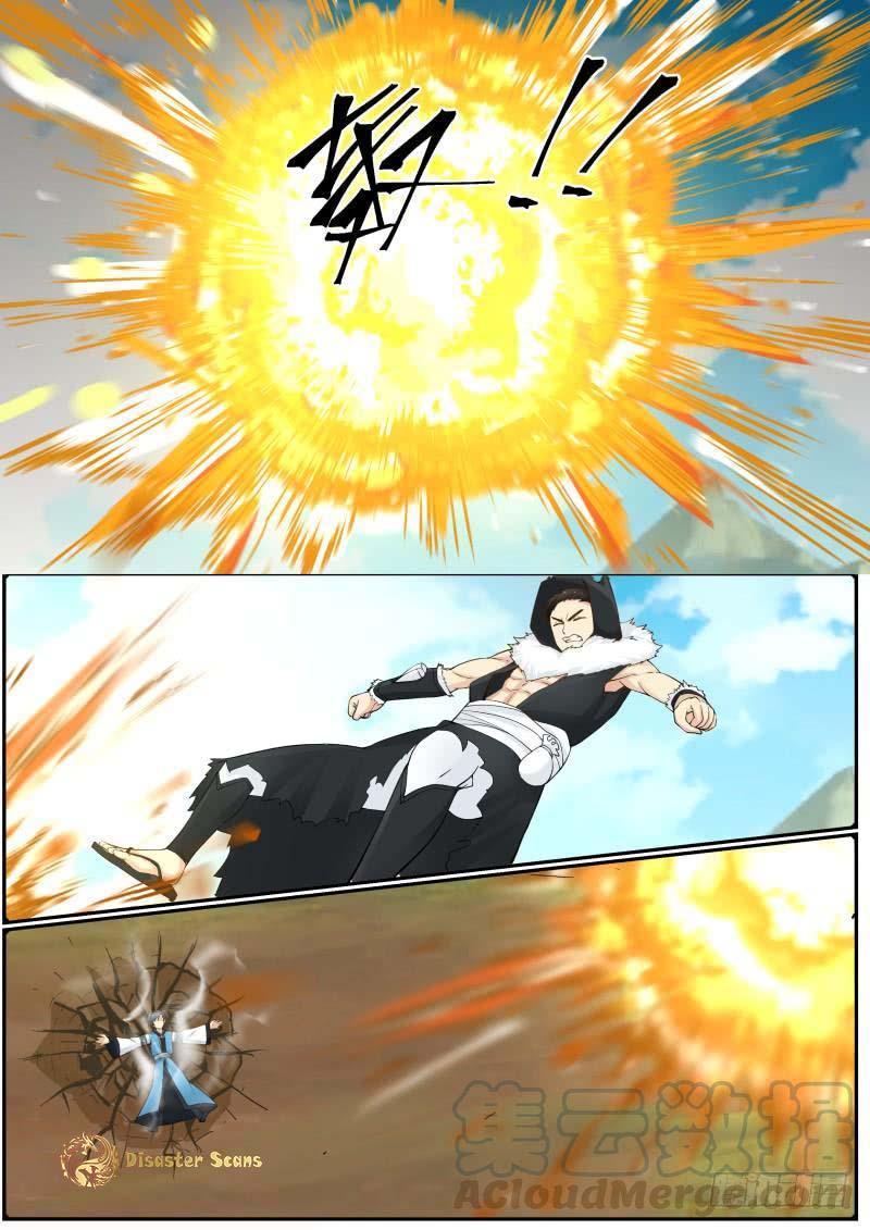 Martial Peak Chapter 188