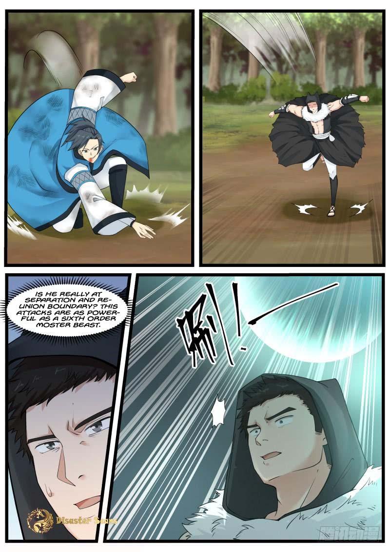 Martial Peak Chapter 188