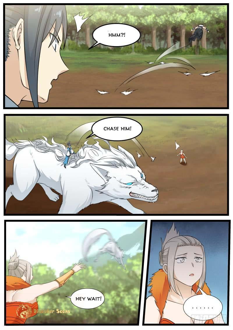 Martial Peak Chapter 188