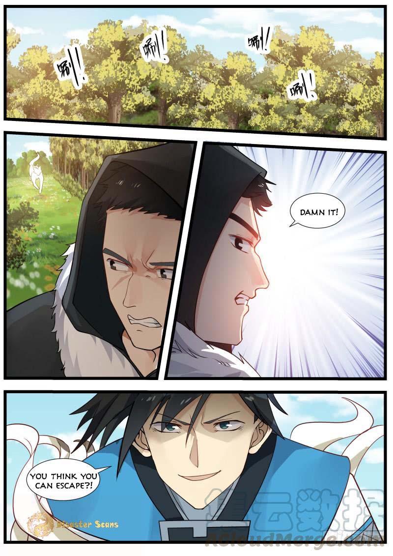 Martial Peak Chapter 188