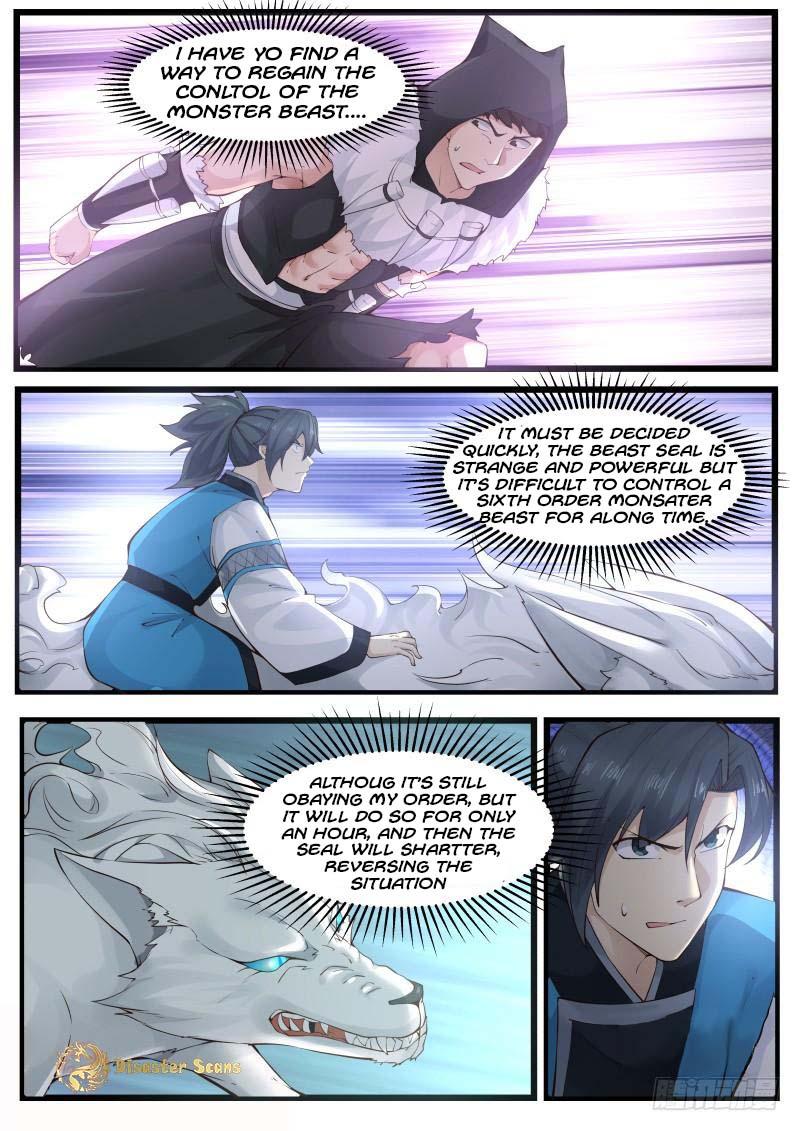 Martial Peak Ch.190 p.2