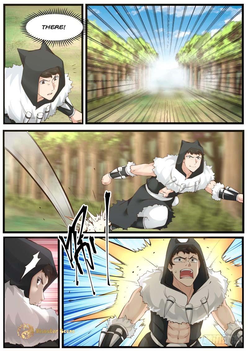 Martial Peak Ch.190 p.4