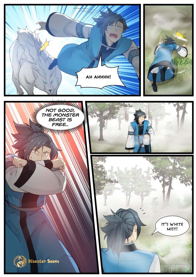 Martial Peak Ch.190 p.6