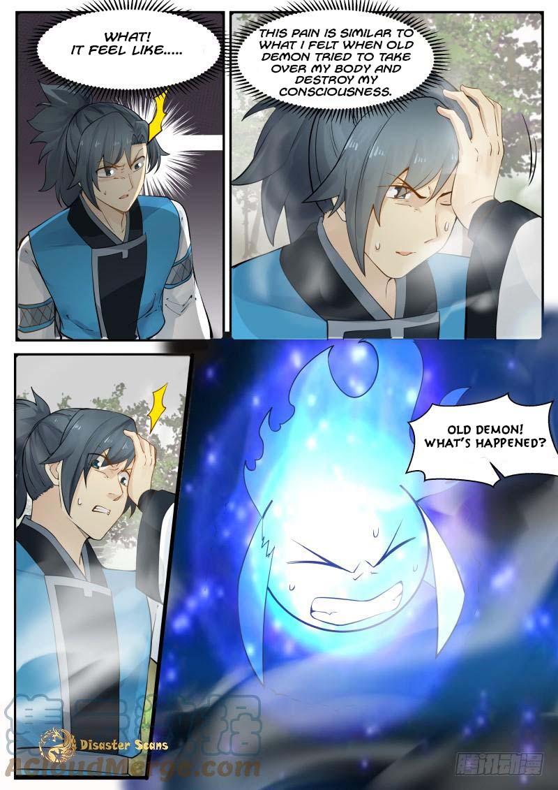 Martial Peak Ch.190 p.7