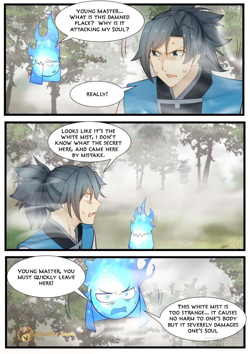 Martial Peak Ch.190 p.8