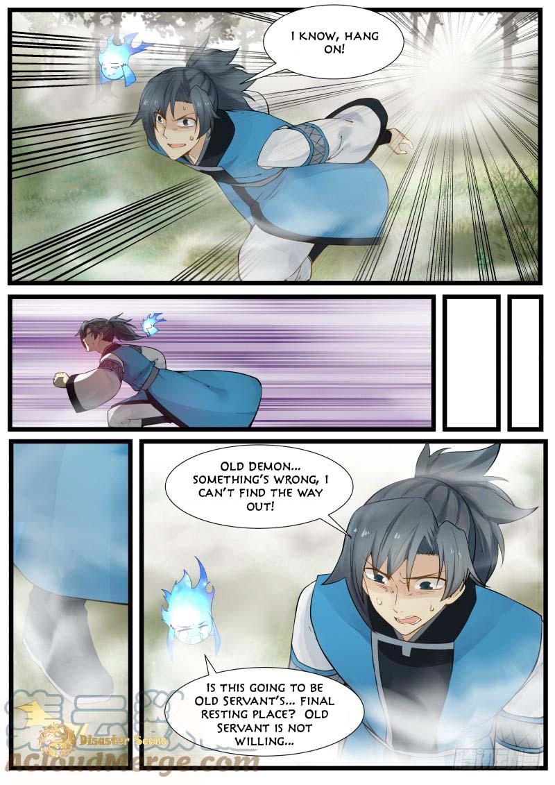 Martial Peak Ch.190 p.9