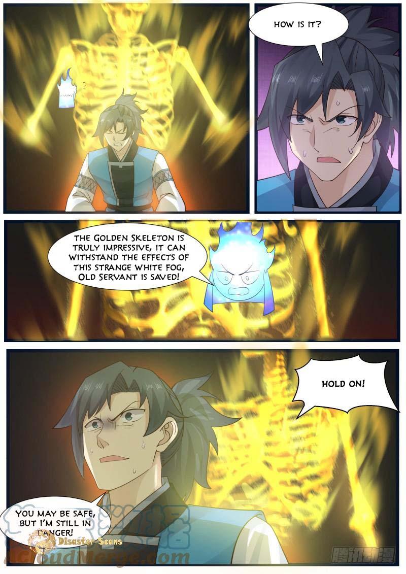 Martial Peak Ch.190 p.11