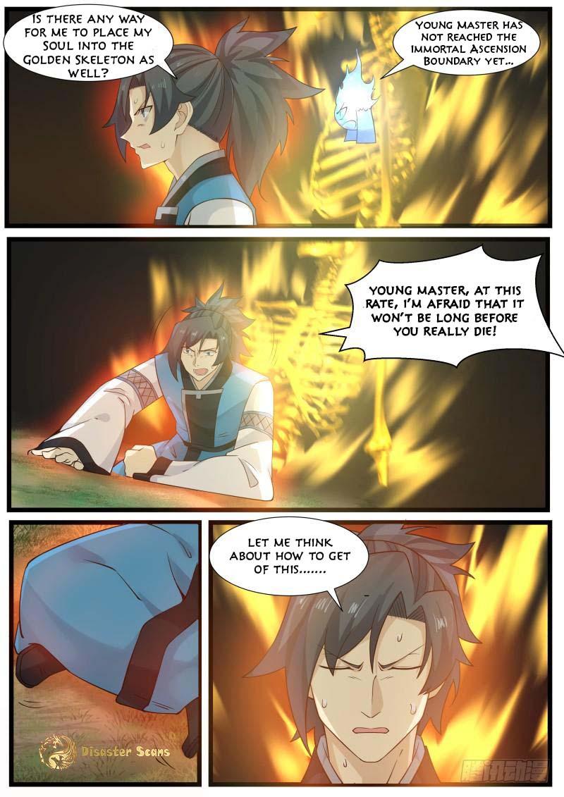 Martial Peak Ch.190 p.12