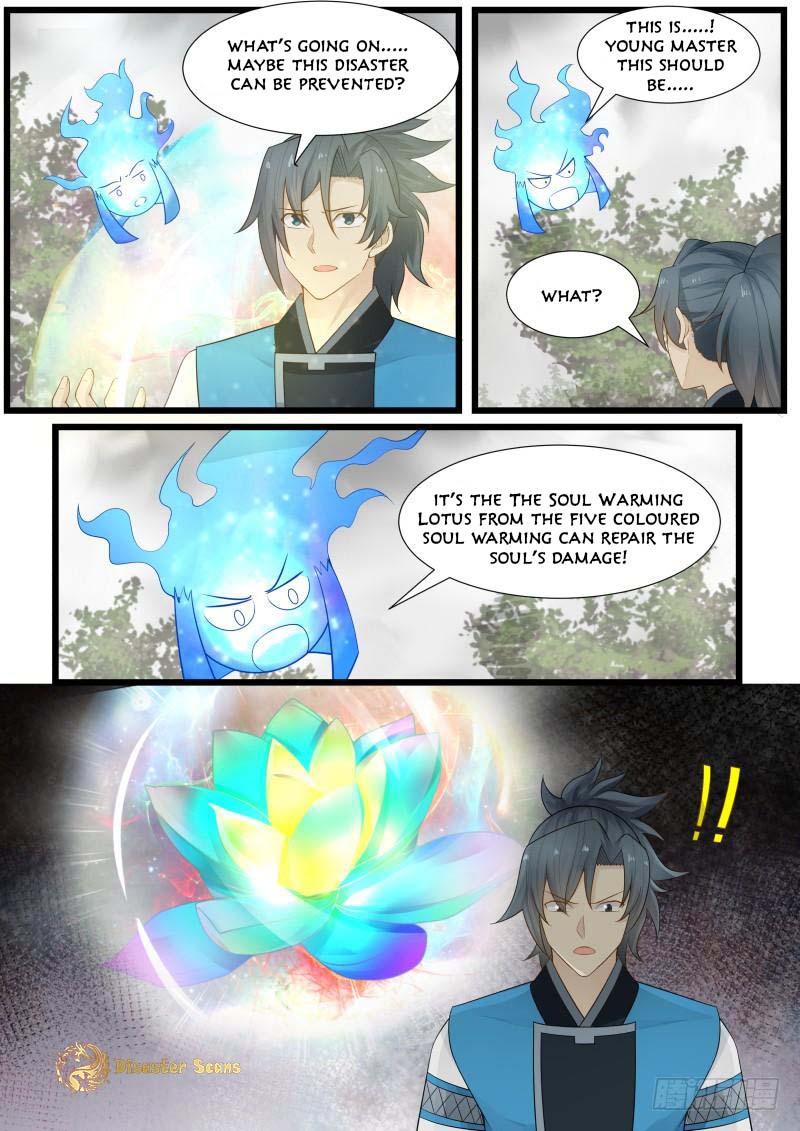 Martial Peak Chapter 189