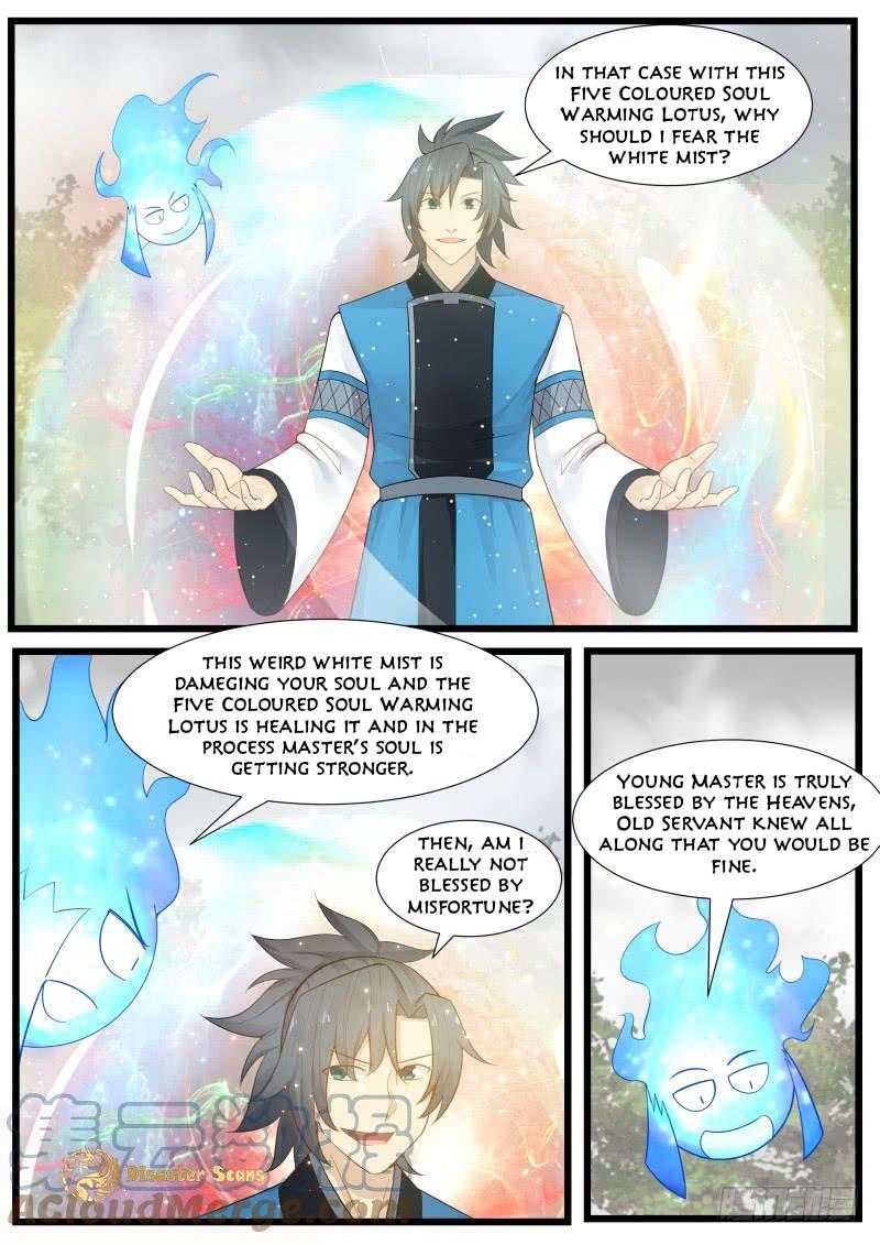 Martial Peak Chapter 189