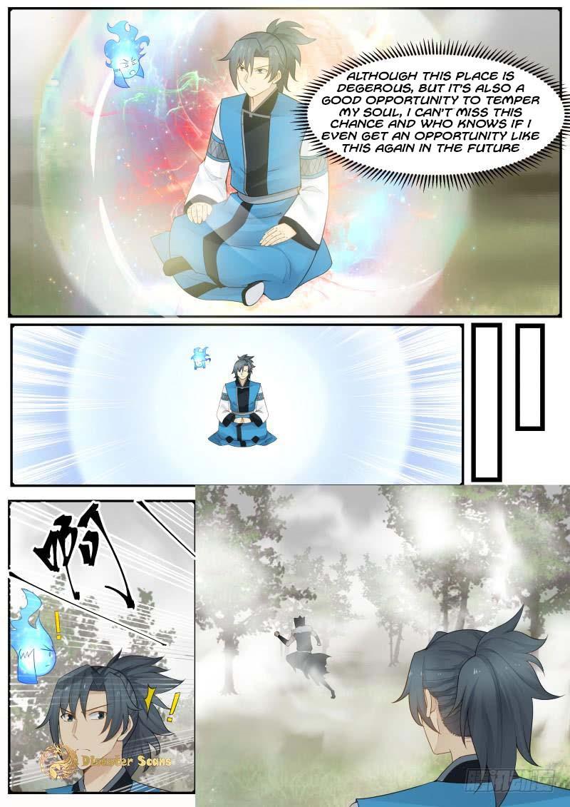 Martial Peak Chapter 189