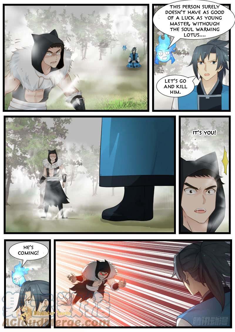 Martial Peak Chapter 189