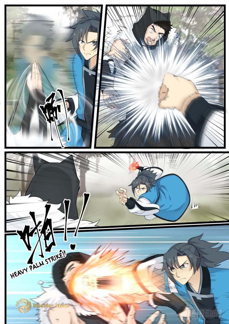 Martial Peak Chapter 189