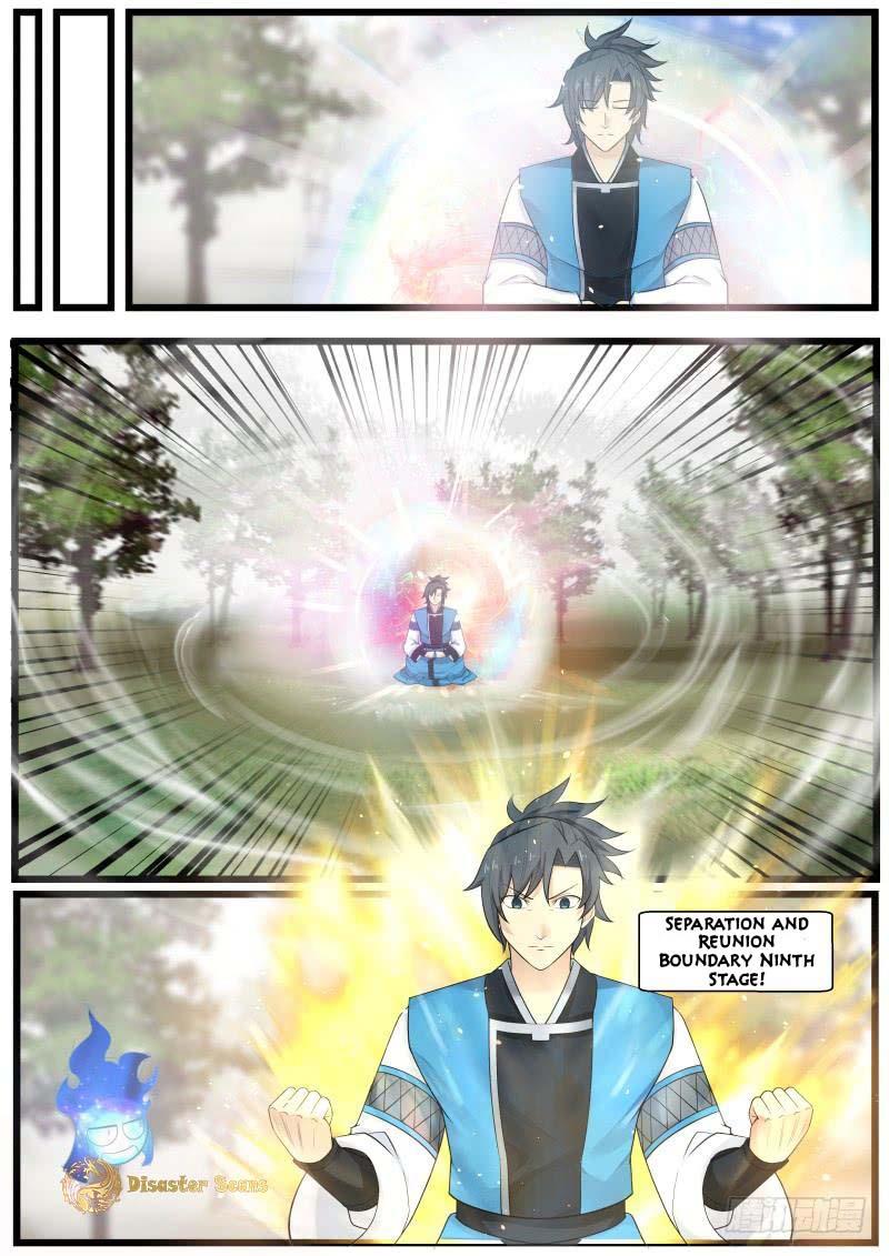 Martial Peak Chapter 189