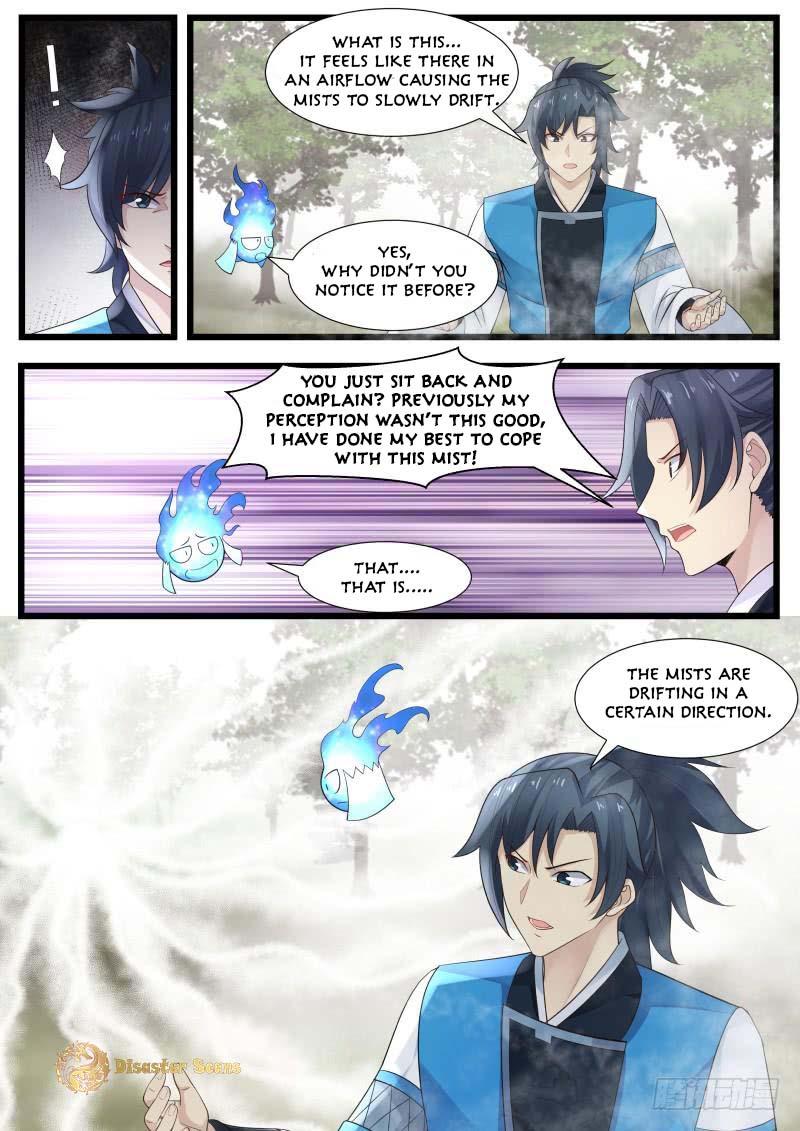 Martial Peak Chapter 189