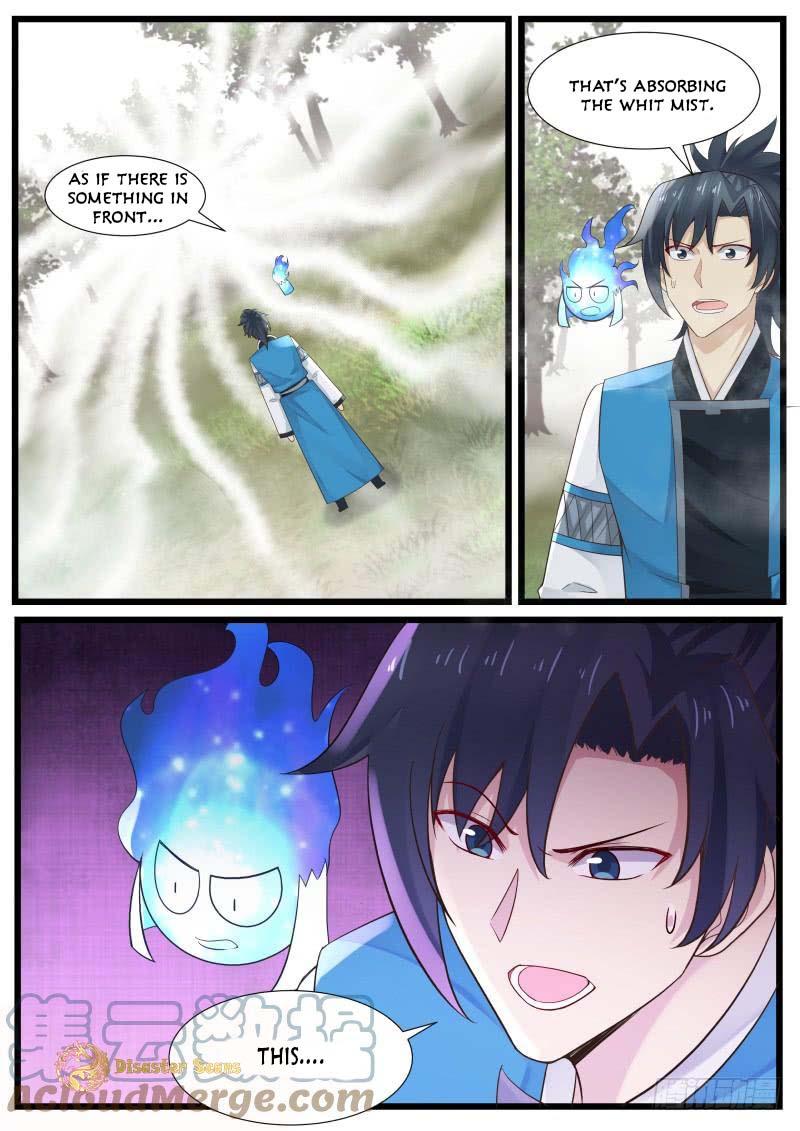 Martial Peak Chapter 189