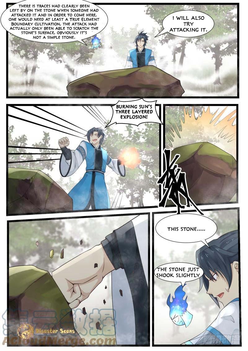 Martial Peak Chapter 189