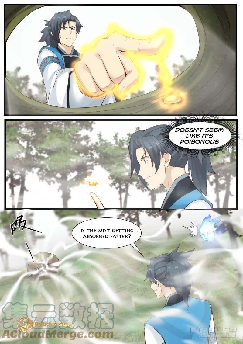 Martial Peak Chapter 191