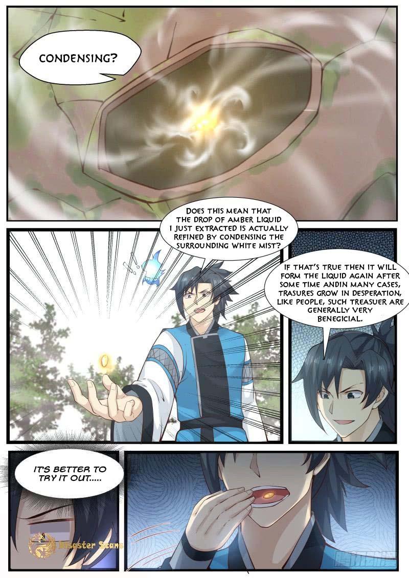 Martial Peak Chapter 191