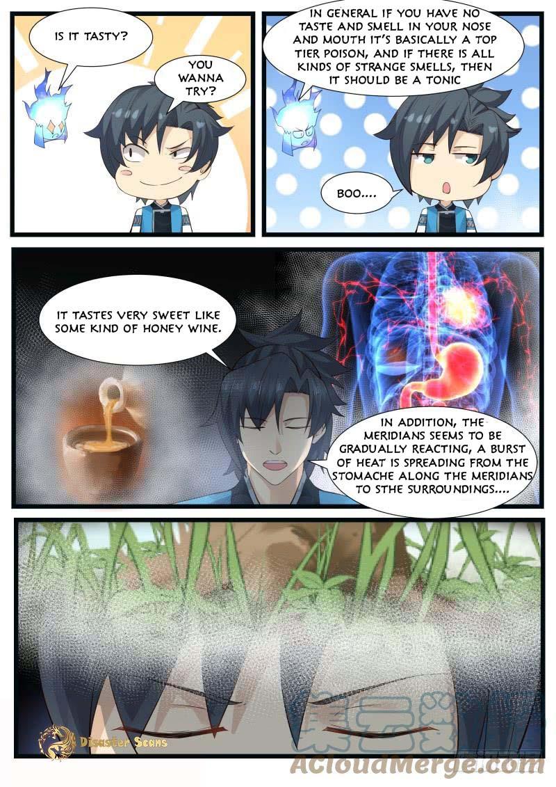 Martial Peak Chapter 191