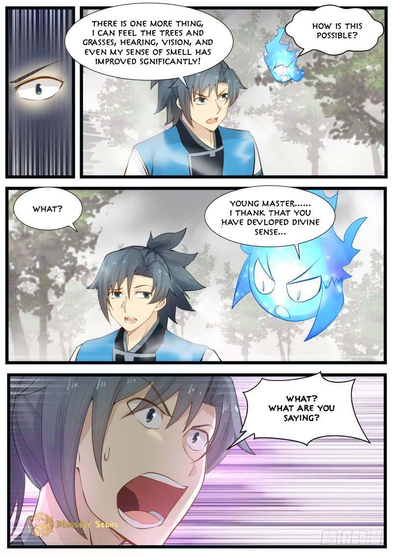 Martial Peak Chapter 191