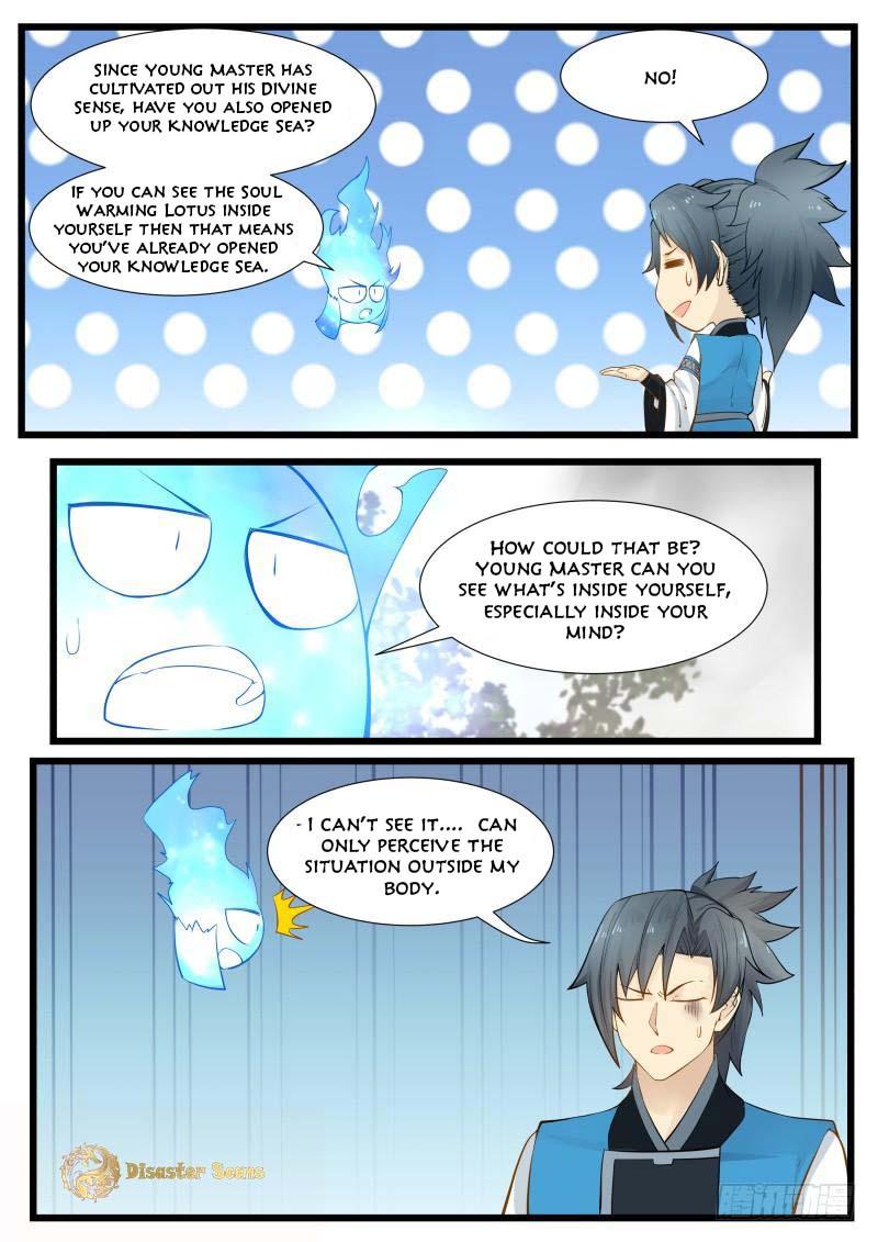 Martial Peak Chapter 191