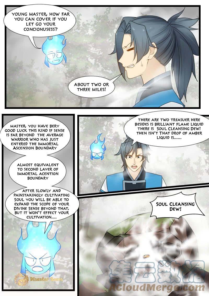 Martial Peak Chapter 191