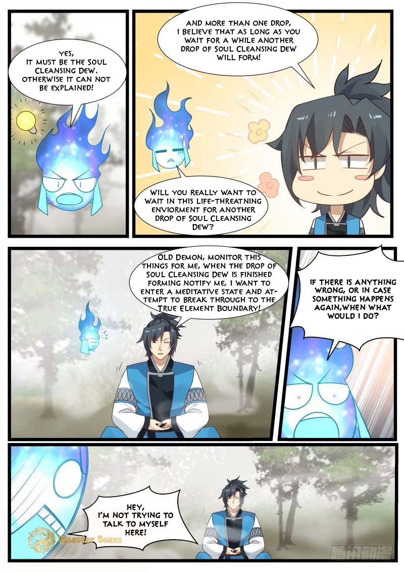 Martial Peak Chapter 191