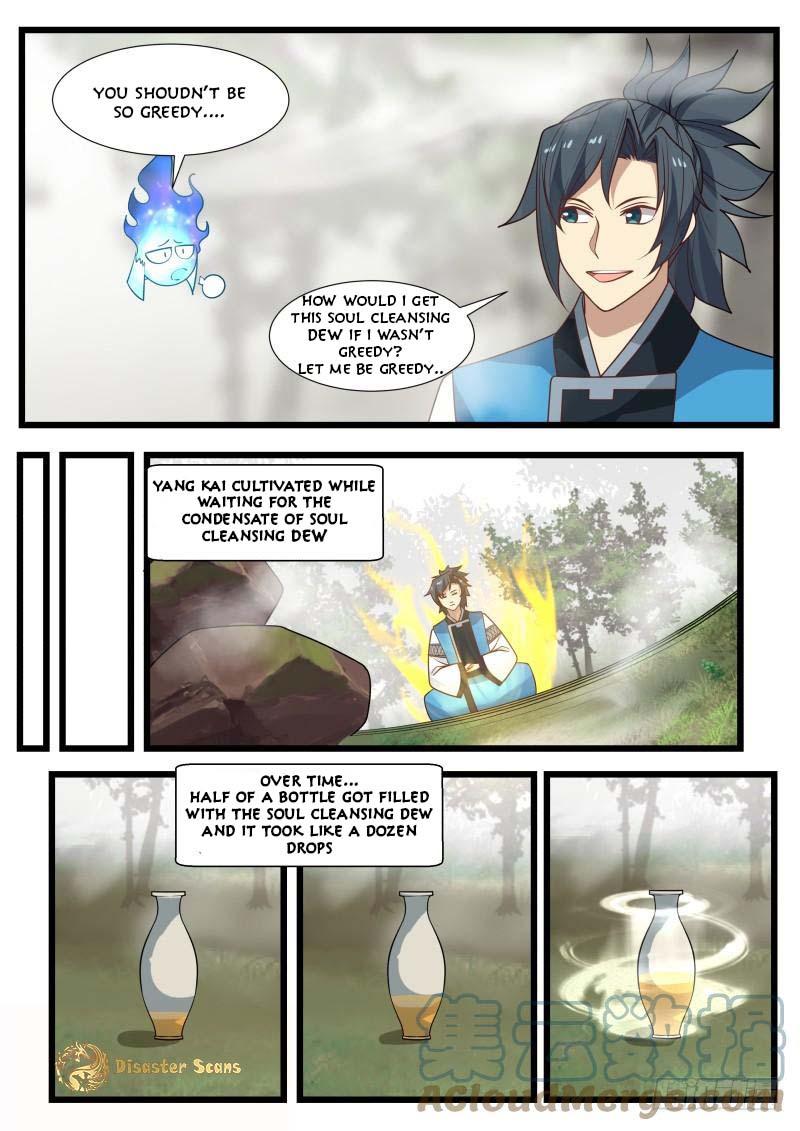 Martial Peak Chapter 191