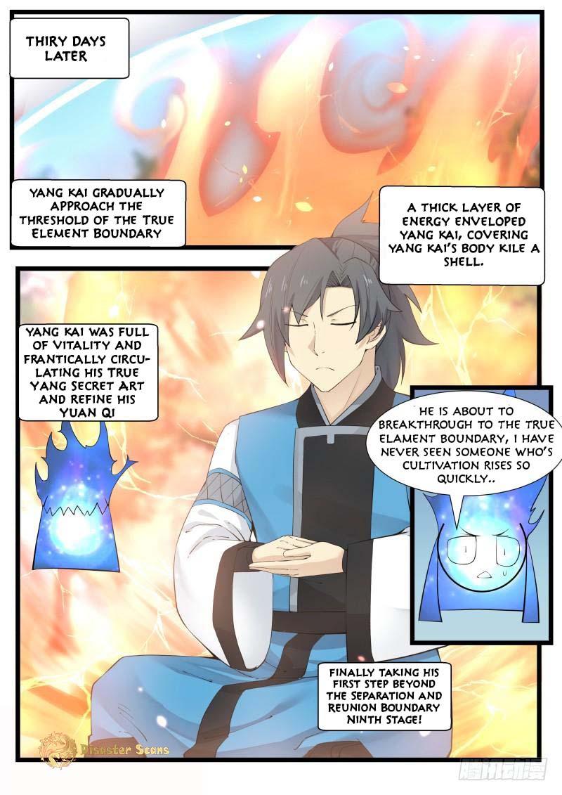 Martial Peak Ch.193 p.2