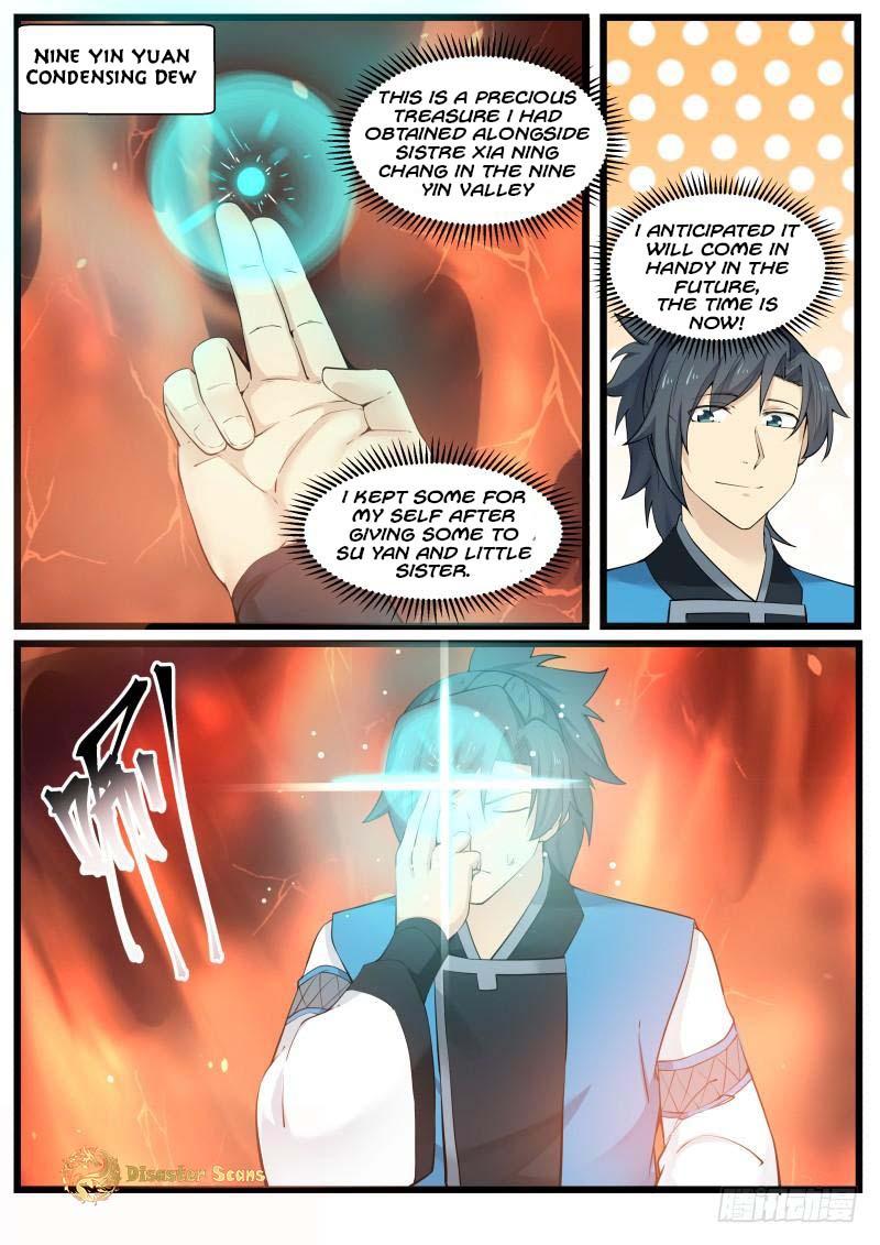 Martial Peak Ch.193 p.4