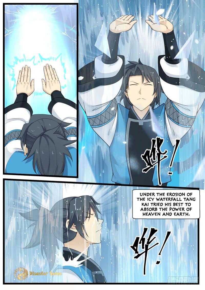 Martial Peak Ch.193 p.8