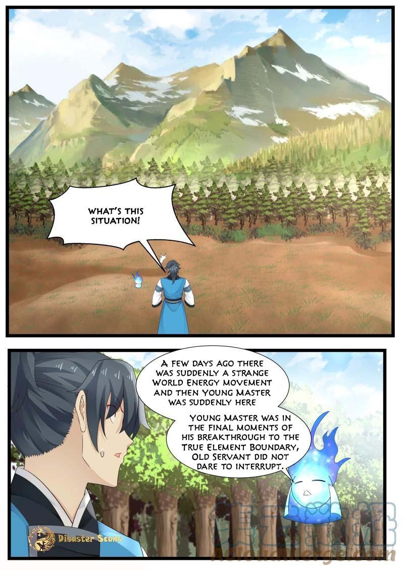 Martial Peak Ch.193 p.11