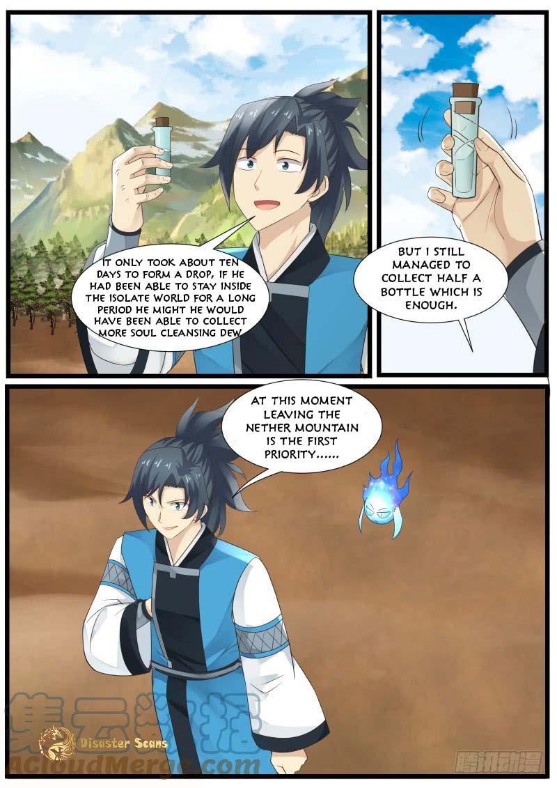 Martial Peak Ch.193 p.13