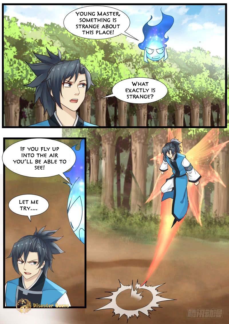 Martial Peak Chapter 192