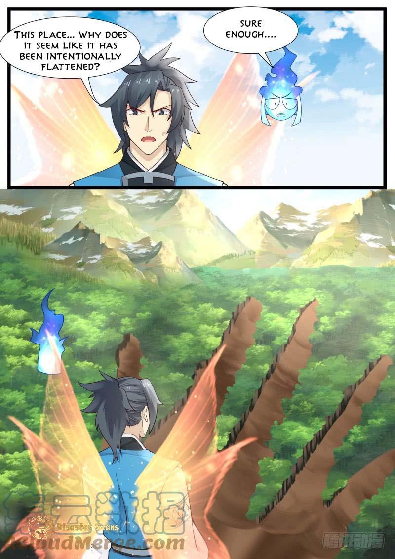 Martial Peak Chapter 192