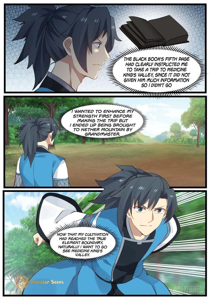 Martial Peak Chapter 192