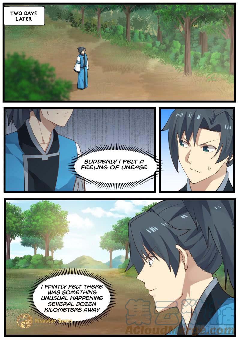 Martial Peak Chapter 192