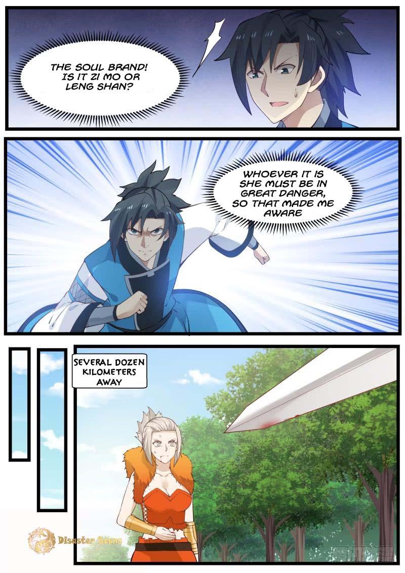 Martial Peak Chapter 192