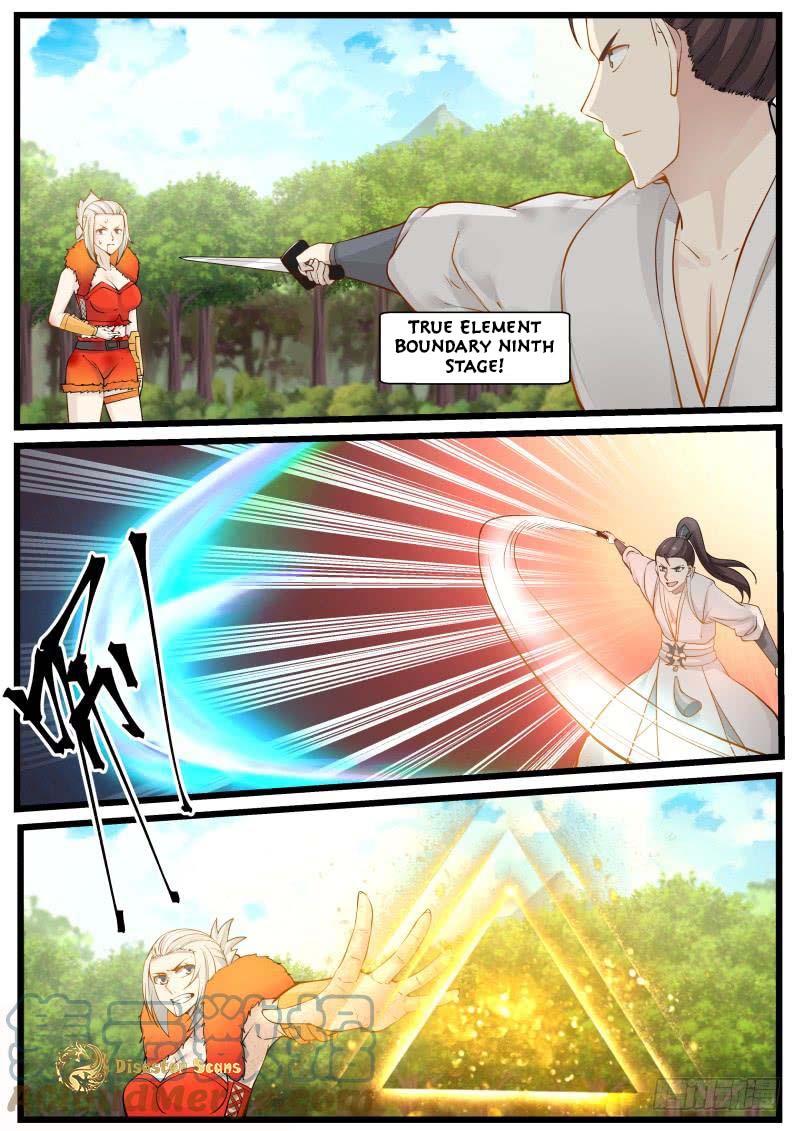 Martial Peak Chapter 192