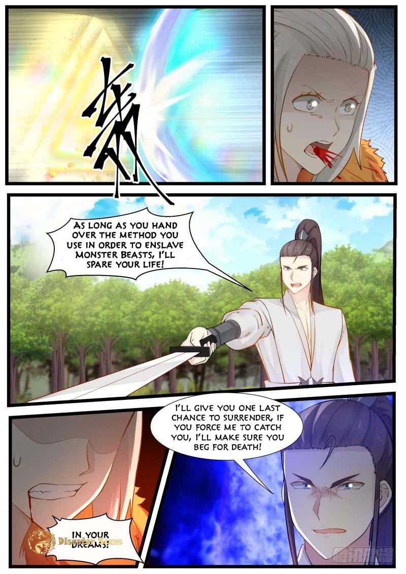 Martial Peak Chapter 192