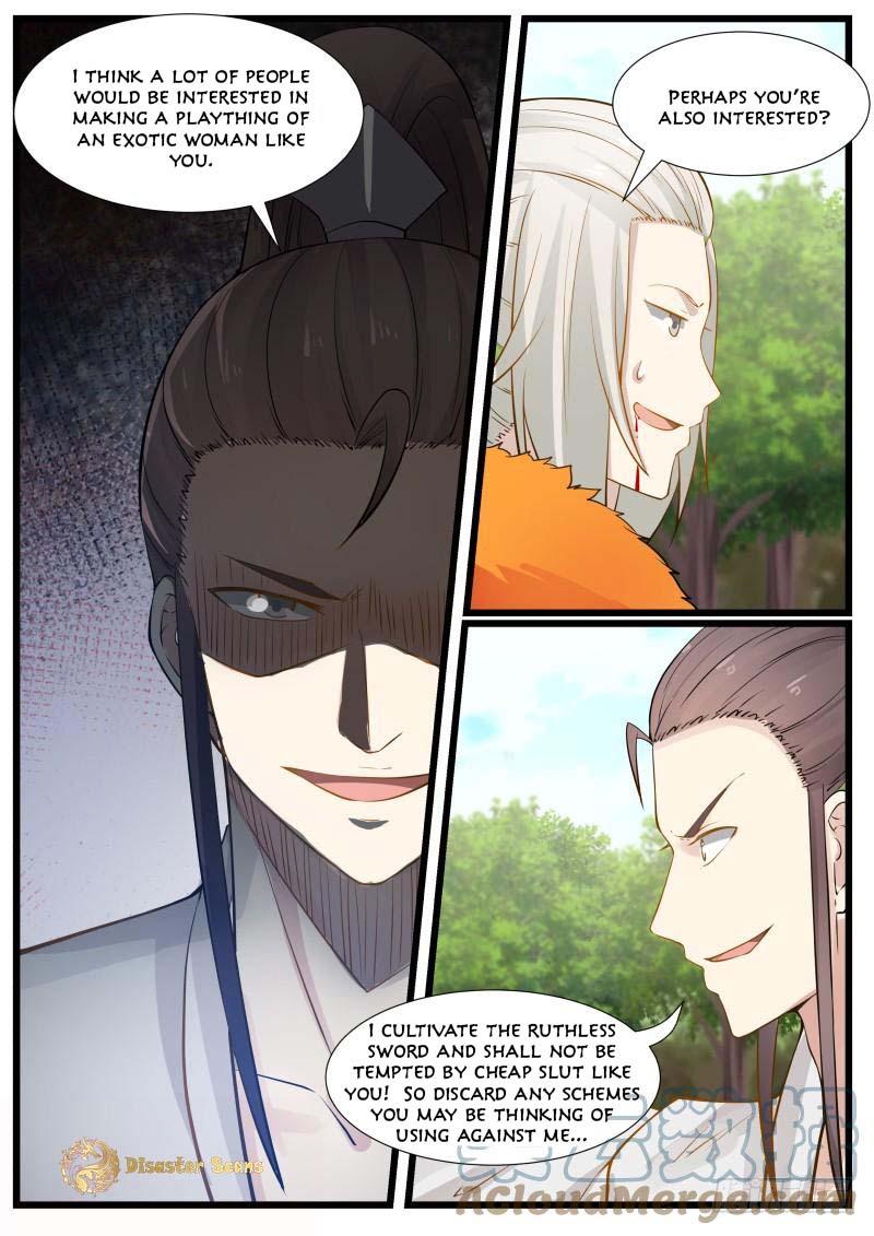 Martial Peak Chapter 192