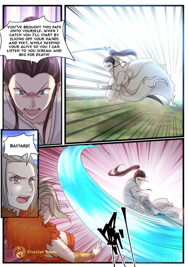 Martial Peak Chapter 194