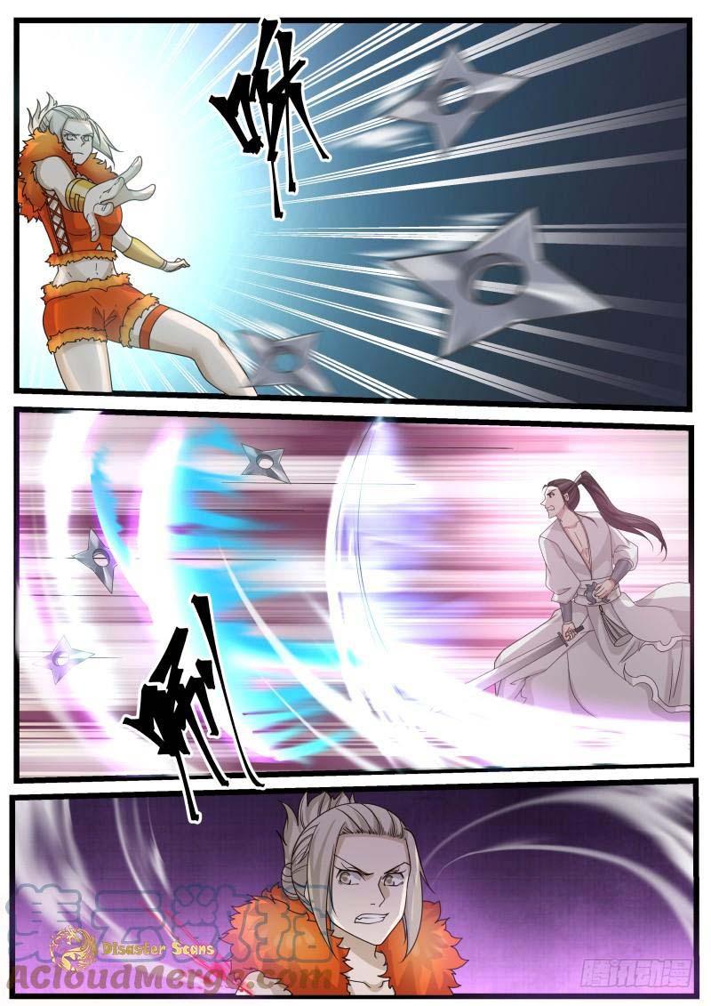 Martial Peak Chapter 194