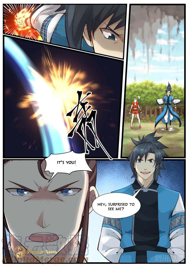 Martial Peak Chapter 194